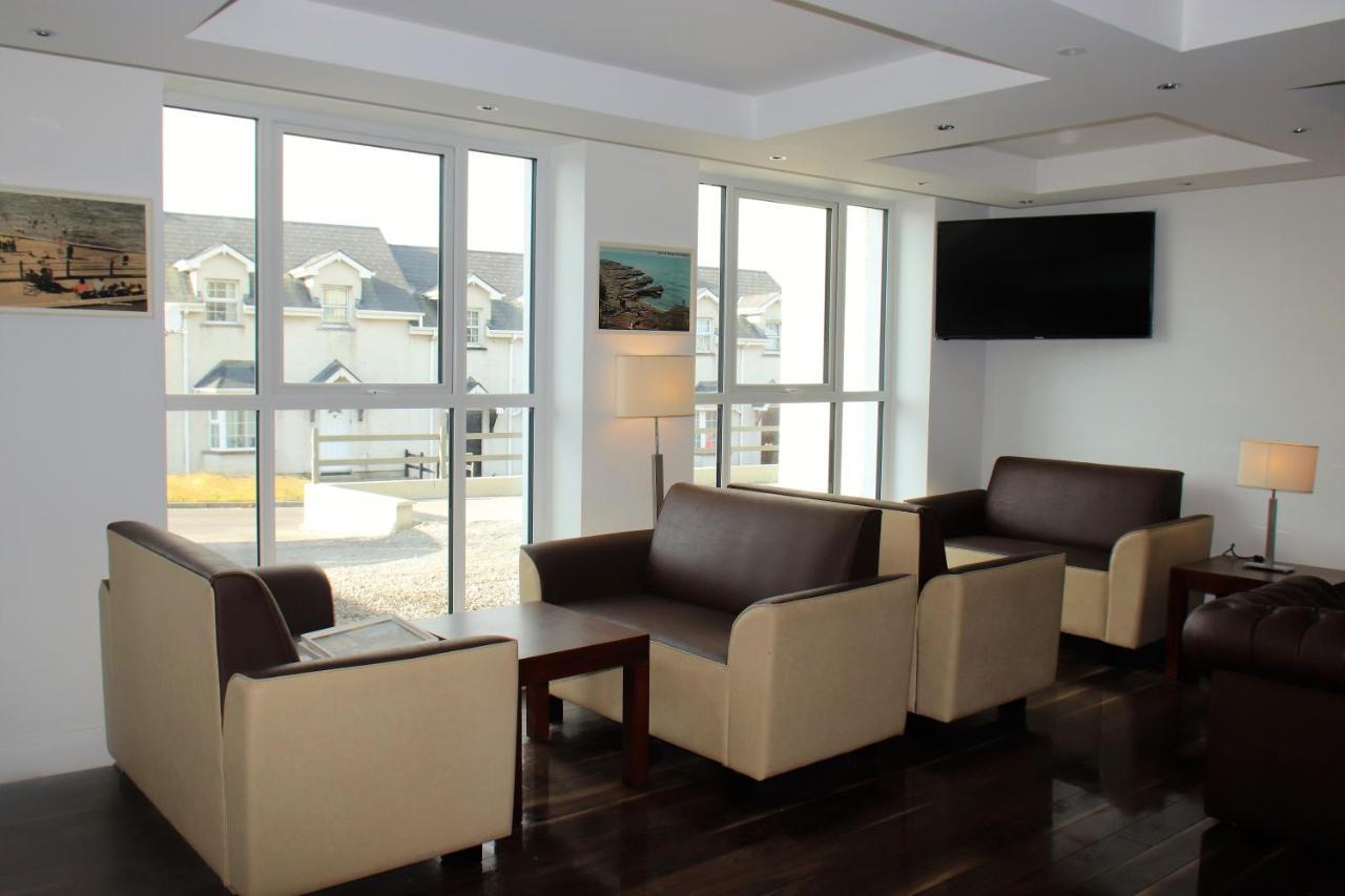 The Viscount Hotel Bundoran Exterior photo